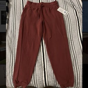 Lululemon Scuba Joggers